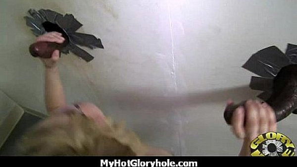 Nonton Sexy Wild Lady Deepthroats At Gloryhole 23 thumbnail