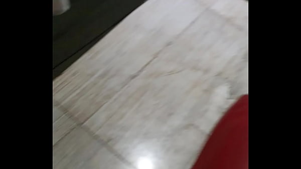 Sorpresa a la vecinita