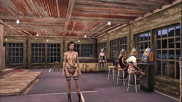 Fallout4 Sex War and Slave Fashion