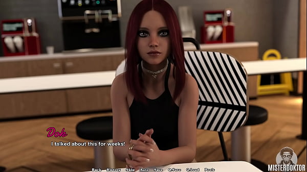 LAW SCHOOL ep.11 &ndash; Visual Novel Gameplay by Misterdoktor 