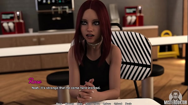 LAW SCHOOL ep.11 &ndash; Visual Novel Gameplay by Misterdoktor 