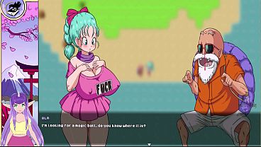 Dbz Bulma's Balls Episode One Huge Titty Swimsuit thumbnail
