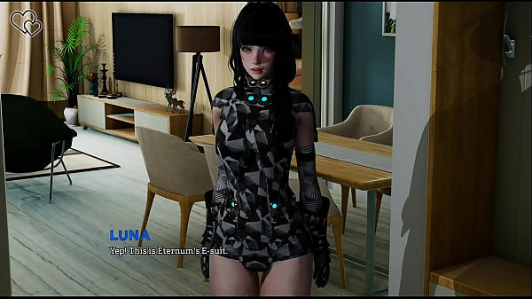 Eternum Sex_Novel Part 15 Luna House