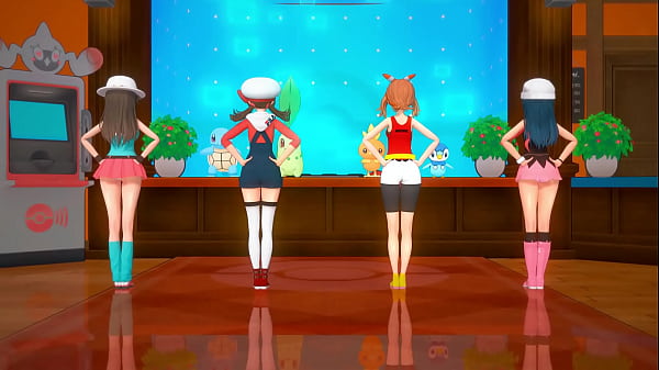 Nonton Pok&eacute;waifus thumbnail