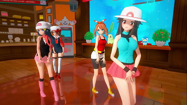 Pok&eacute;waifus 