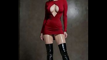 Nonton Ada Wong Kicks So Funny Show Umbrella thumbnail