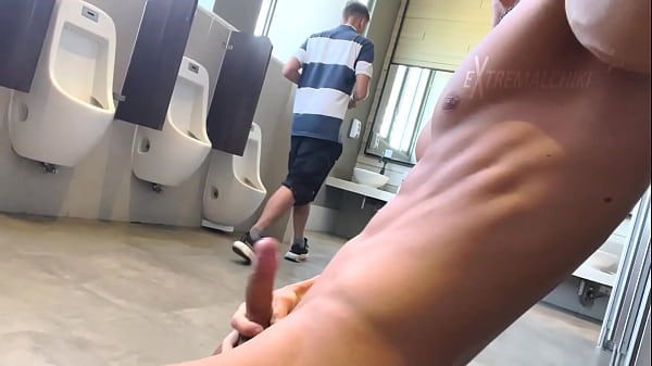 Public Toilet Caught thumbnail