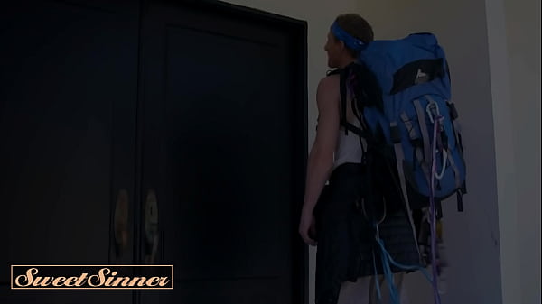 Nonton Adultmobile - Sweet Sinner - Katie Morgan, Steven St. Croix - Second Chances Scene 2 thumbnail