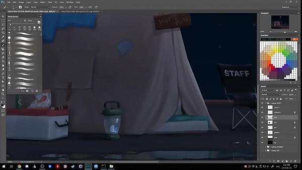 Sts broadcast by dc on picarto from may tenth 2019 