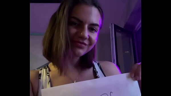 Видео для верификации 