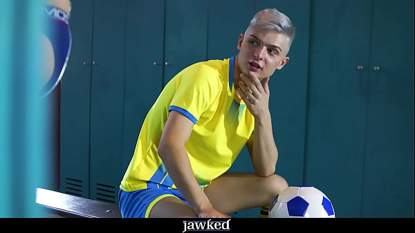 Play MP4 - Jawked -  Jock Dmitry Osten Fucks Blonde Twink Alex Blade