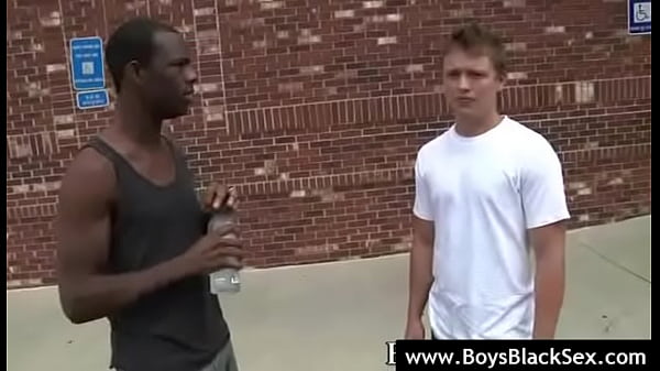 Gay Black Porn from www.BlacksOnBoys.com 18