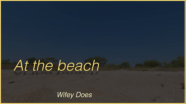 Play MP4 - Wife goes full nude at public beach