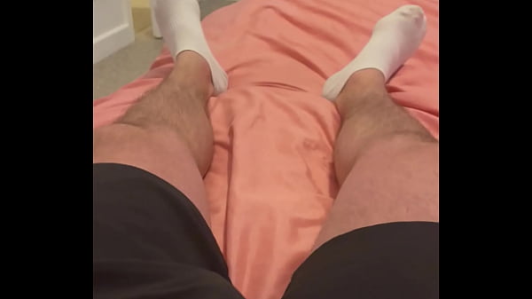 Nonton Come To Stepson Room To Show New Outfit I Buy, And I Start Play With His Big Dick thumbnail