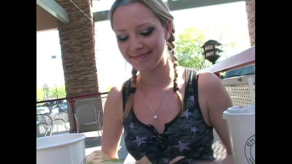 BEAUTIFUL BLONDE CALLISTA PUBLIC NUDE