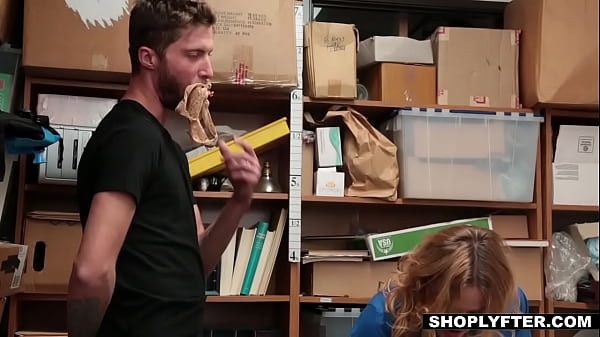 Male suspect was caught shoplifting red handed by female lp officer a full body search was conducted a resolution was reached locally where the lp officer got what she wanted and the suspect was spa