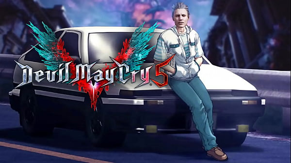 Bury The Light Eurobeat Remix Vergil Status