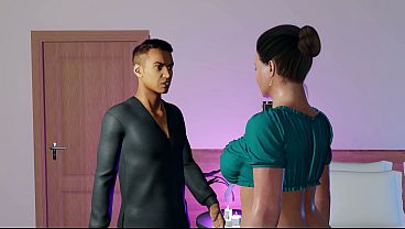 Nonton Holiday Passion - Fucking My Sultry Stepmom's Wet Pussy thumbnail