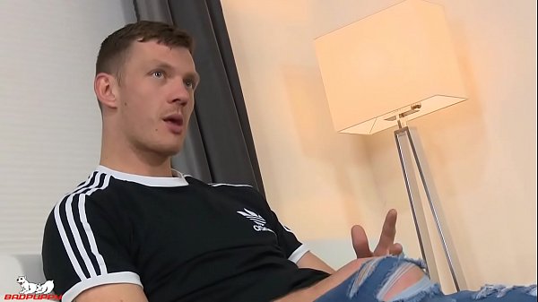 Badpuppy Model Damien Ryder 