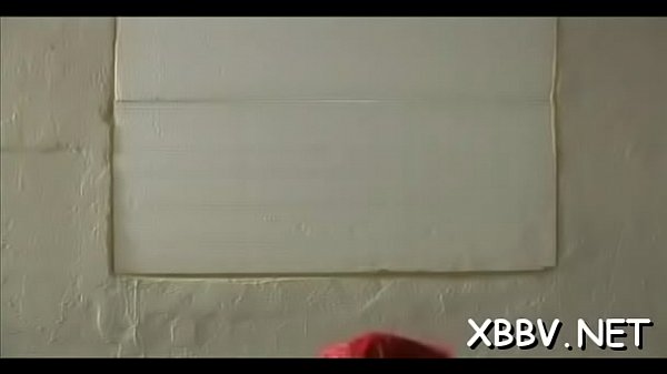 Sadomasochism non-professional porn with busty babe 