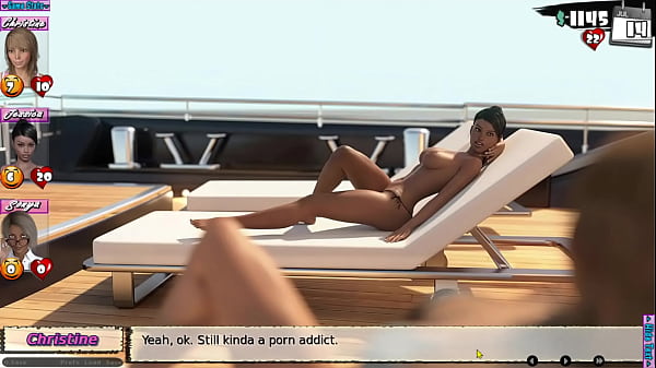 Play MP4 - Babysitter 05 - Yacht Party&excl;