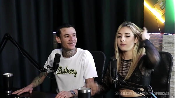 MELHORES MOMENTOS DA YASMIN PARIZ & KTAL NO PRELIMINARES PODCAST COM BIA HOT - PARTE 3 DA SAFADEZA (WATCH ON: SHEER/RED) 