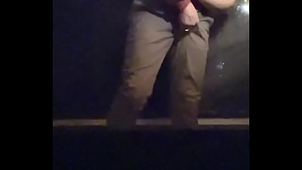 dare (pee desperation challenge): tied up by my flatmate, I couldn't take off my pants even though I was desperate to piss 