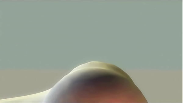 Woman expands really big 