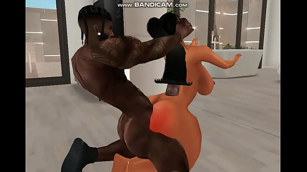Thick bitch and bbc vu