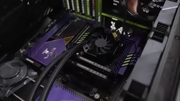 Yanpol construyendo una pc 