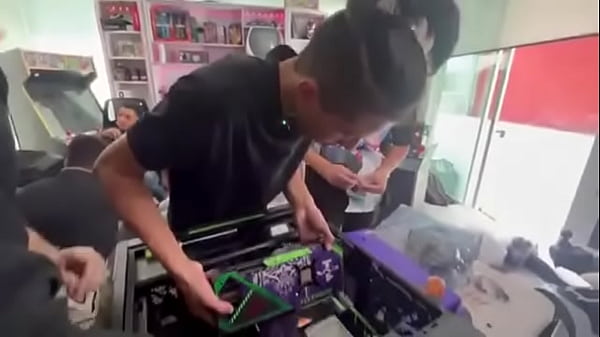 Yanpol construyendo una pc 