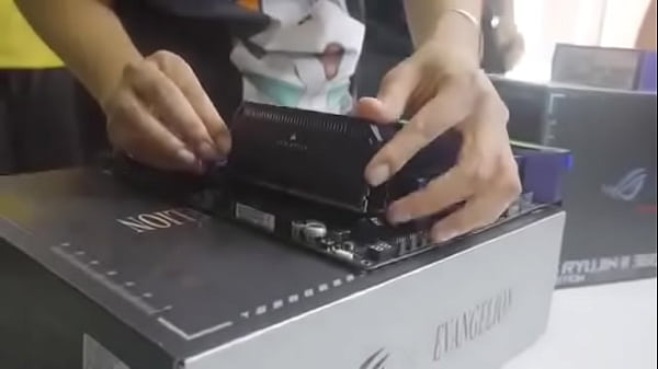 Yanpol construyendo una pc 