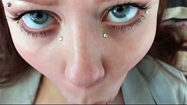 POV closeup
