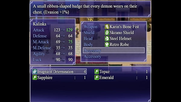 Demons roots parte 04 plana