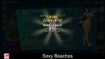 Sexy Beaches (free To Play) Clicker, Dating Sim, Idle thumbnail