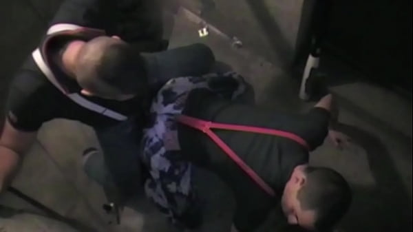 Hard Fist And Fetish Submission For Badboy Pinks thumbnail