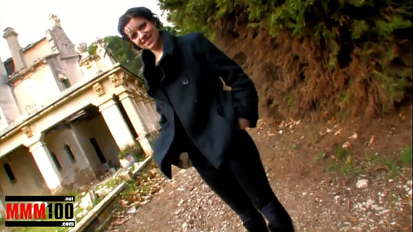 Let's fuck at this beautiful place right here right now