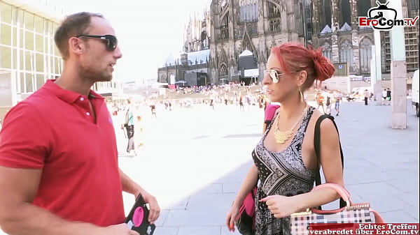 Real Sex Casting For German Red Hair Bitch thumbnail