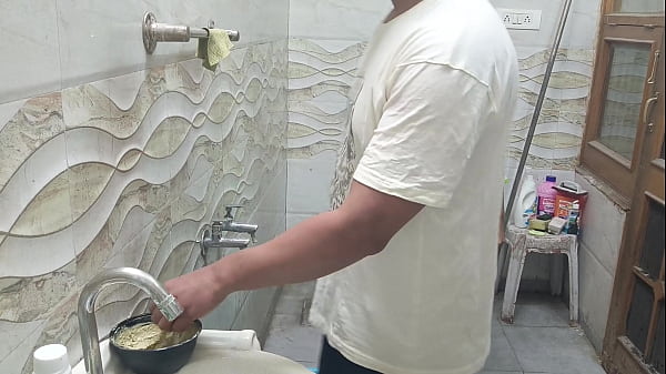 Play MP4 - Indian Bhai ne bhen ko kand karte dekh kar usko chudne emand ki mana karne ke baad bhi behn ko khub gaand mari roleplay in hindi