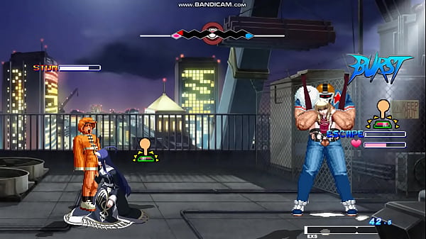 Play MP4 - &lbrack;MUGEN&rsqb; erika wagner x orie