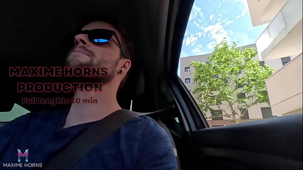 Play MP4 - Steamy Forest Hookup with a Hiker&colon; Raw Blowjob and cum eater Passion