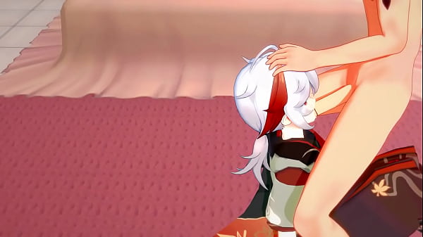 Genshin Impact Yaoi Zenith Seduction: Childe-kazuha Fusion thumbnail