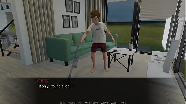 Jimmy's awkward adventures part 1 intro 