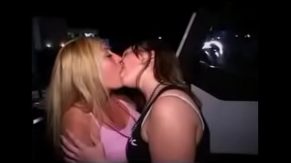 Lesbian Kisses –