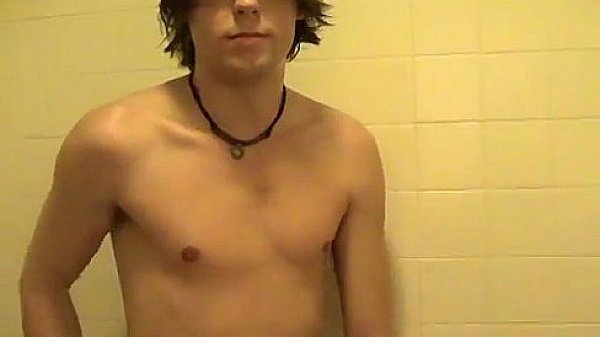 Nude filipino teen gay Trace is a messy boy, he can't even shower 