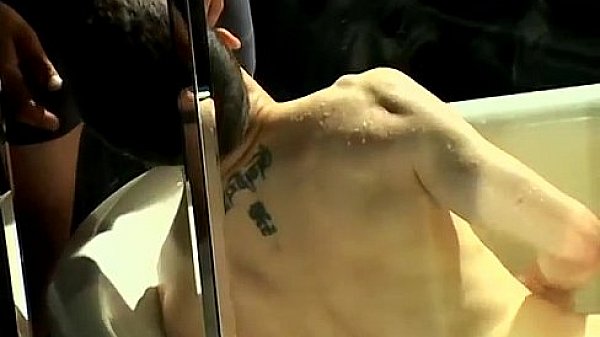 Long penis gay sex video download free The dudes enjoy it, peeing on 
