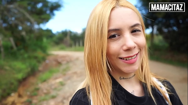 Play MP4 - MAMACITAZ - &lpar;Lali Love&comma; Logan Salamanca&rpar; - Petite Nympho Latina Fucks With Farmer Boy