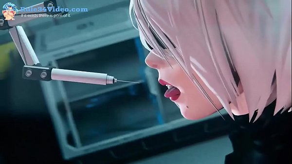 Play MP4 - Nier Automata &ndash; First Assembly - rule34video&period;com