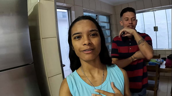 Jasmine Santanna_levou fã para um banho