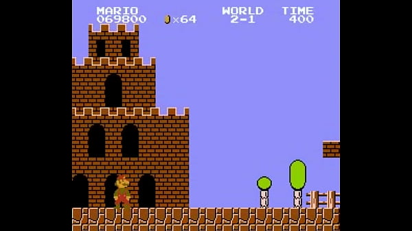 Nonton The Mario Bros Getting There Dicks Wet With That Pussy!!!!!!!!!!!!! World2 thumbnail
